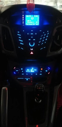Ford Focus cena 39000 przebieg: 180000, rok produkcji 2012 z Lublin małe 667